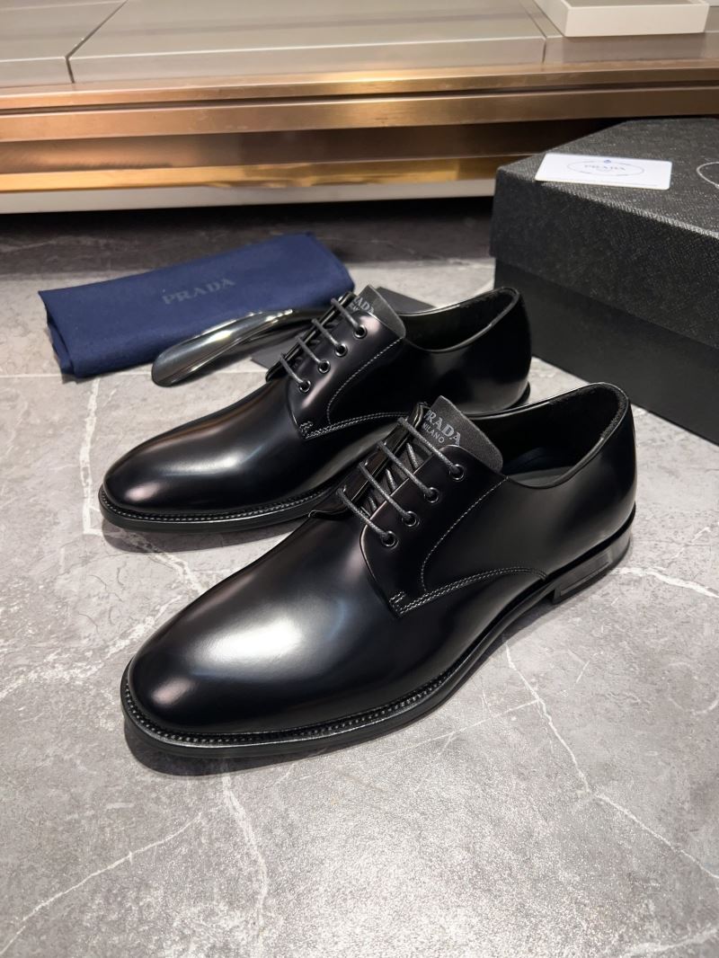 Prada Leather Shoes